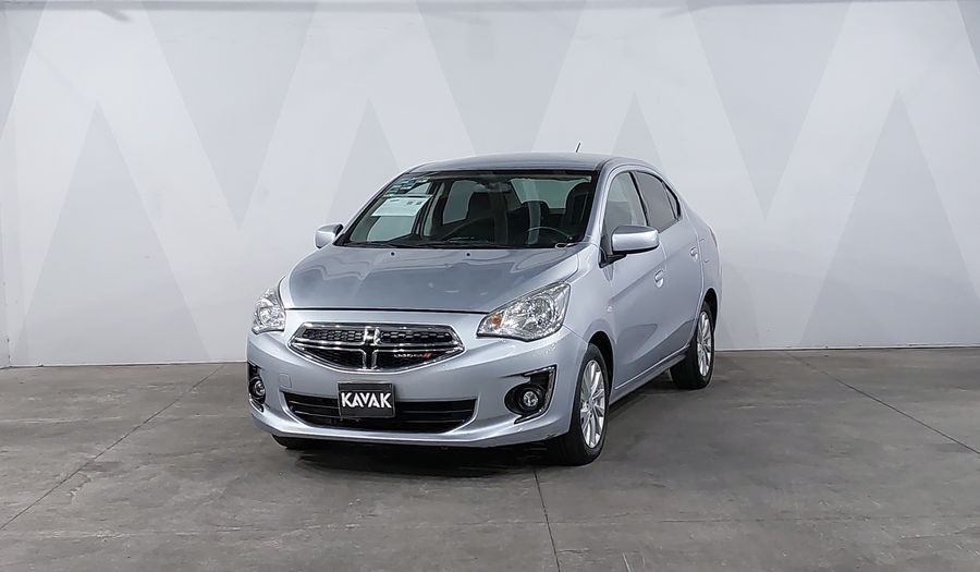 Dodge Attitude 1.2 SXT CVT Sedan 2022