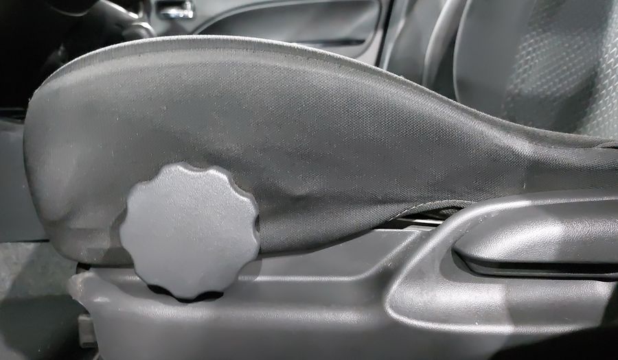 Dodge Attitude 1.2 SXT CVT Sedan 2022