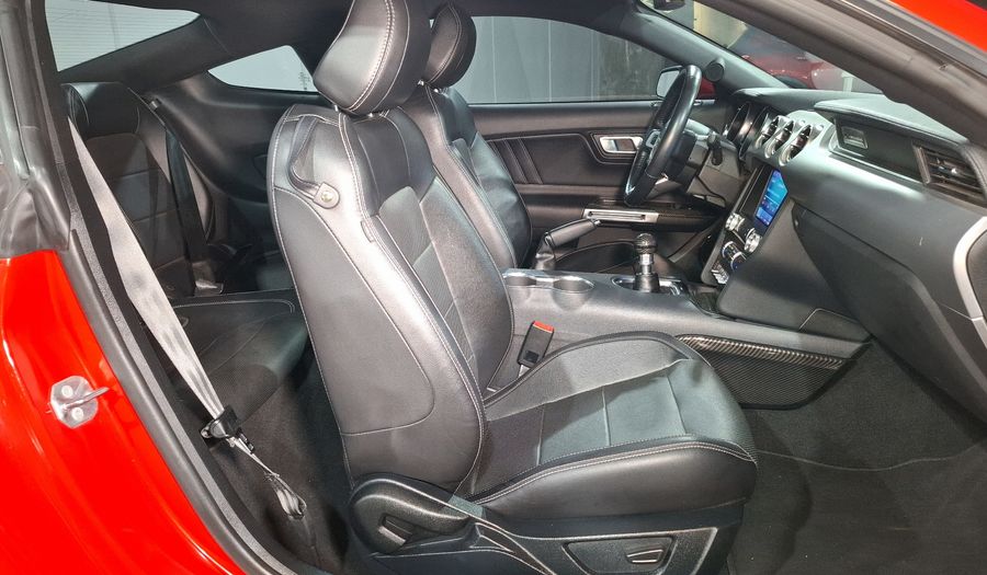 Ford Mustang 5.0 V8 GT Coupe 2021