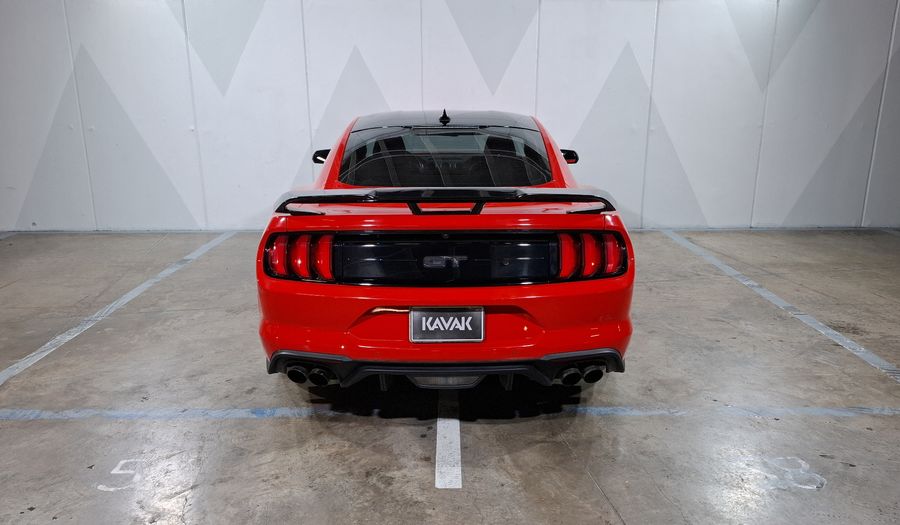 Ford Mustang 5.0 V8 GT Coupe 2021