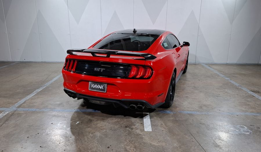 Ford Mustang 5.0 V8 GT Coupe 2021
