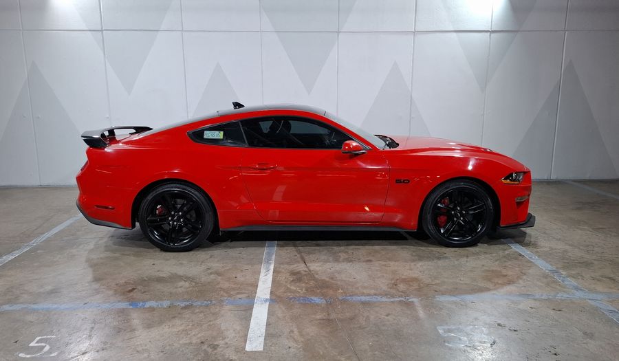 Ford Mustang 5.0 V8 GT Coupe 2021
