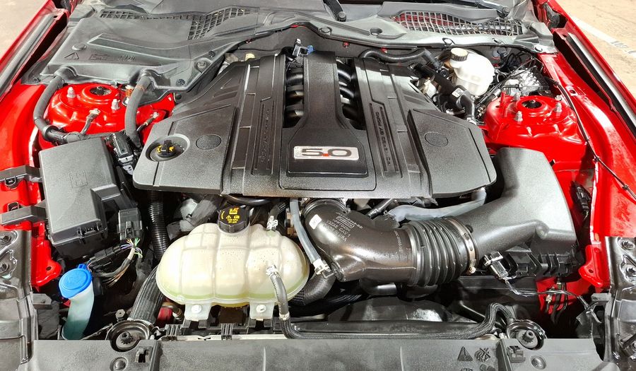 Ford Mustang 5.0 V8 GT Coupe 2021