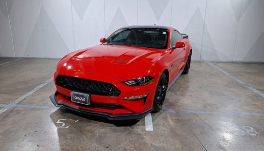 Ford • Mustang
