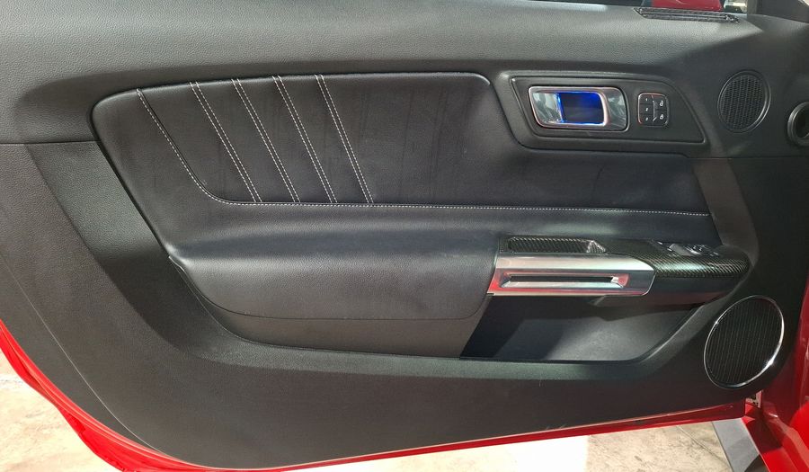 Ford Mustang 5.0 V8 GT Coupe 2021