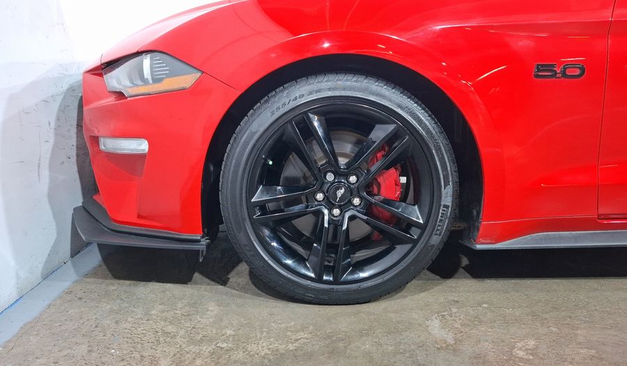 Ford Mustang 5.0 V8 GT Coupe 2021