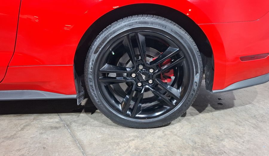 Ford Mustang 5.0 V8 GT Coupe 2021