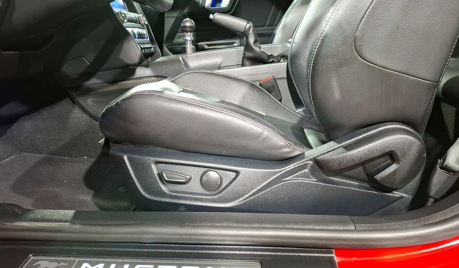 Ford Mustang 5.0 V8 GT Coupe 2021