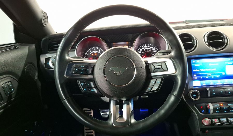 Ford Mustang 5.0 V8 GT Coupe 2021