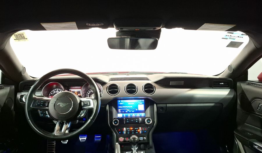 Ford Mustang 5.0 V8 GT Coupe 2021