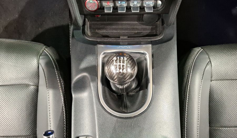 Ford Mustang 5.0 V8 GT Coupe 2021