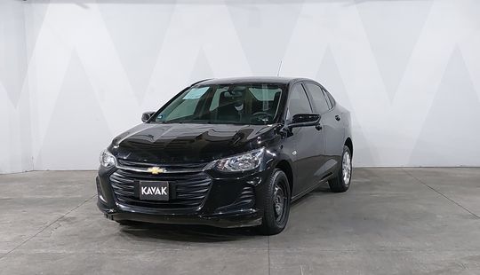 Chevrolet • Onix