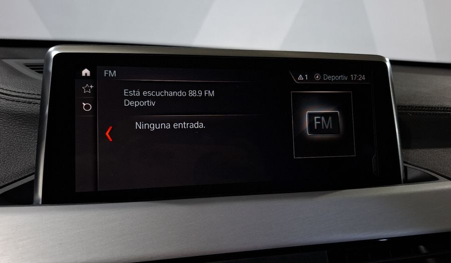 Bmw X1 2.0 SDRIVE20I M SPORT EDITION DCT Suv 2022