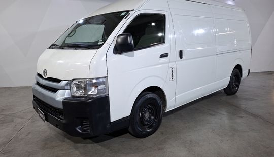 Toyota • Hiace