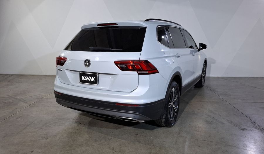Volkswagen Tiguan 1.4 COMFORTLINE PIEL DCT Suv 2019