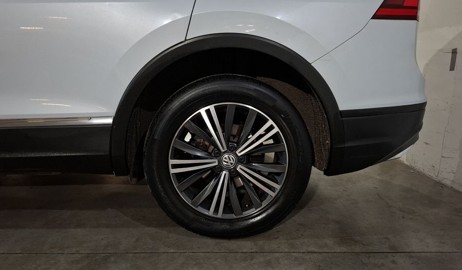 Volkswagen Tiguan 1.4 COMFORTLINE PIEL DCT Suv 2019