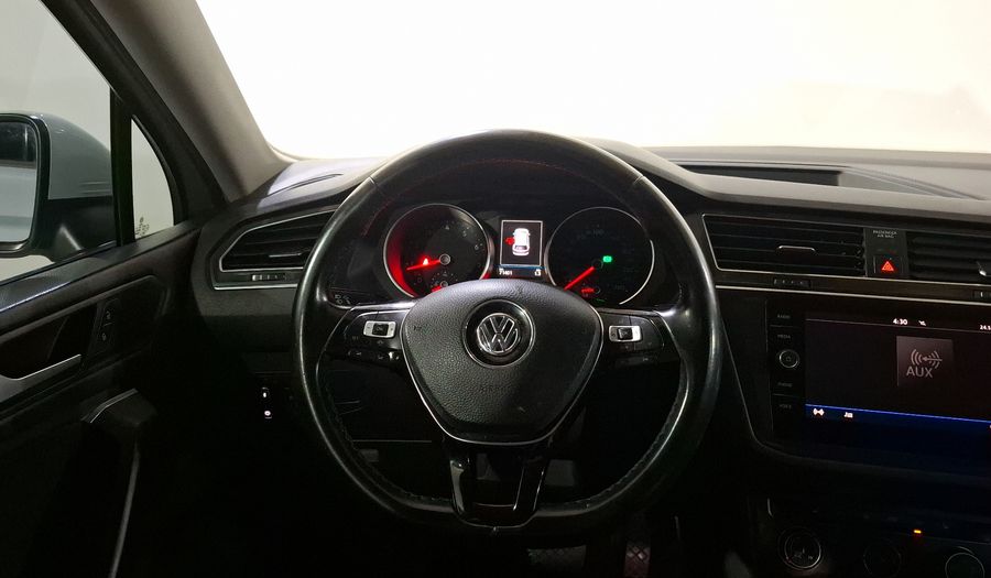 Volkswagen Tiguan 1.4 COMFORTLINE PIEL DCT Suv 2019