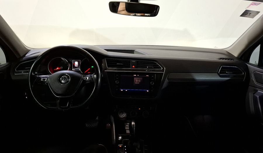 Volkswagen Tiguan 1.4 COMFORTLINE PIEL DCT Suv 2019