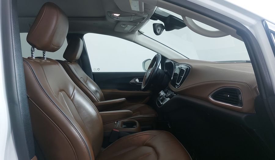 Chrysler Pacifica 3.6 LIMITED PLATINUM AUTO Minivan 2018