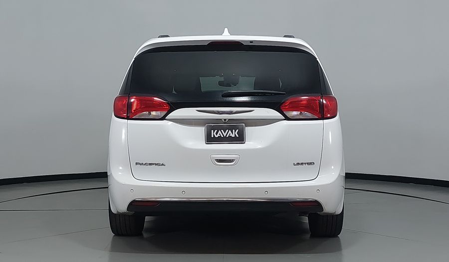 Chrysler Pacifica 3.6 LIMITED PLATINUM AUTO Minivan 2018