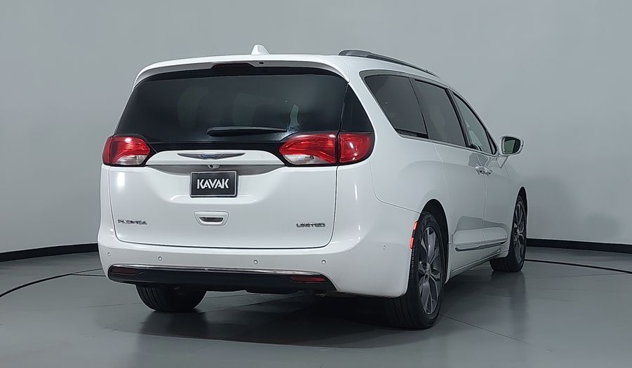 Chrysler Pacifica 3.6 LIMITED PLATINUM AUTO Minivan 2018