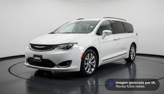 Chrysler • Pacifica