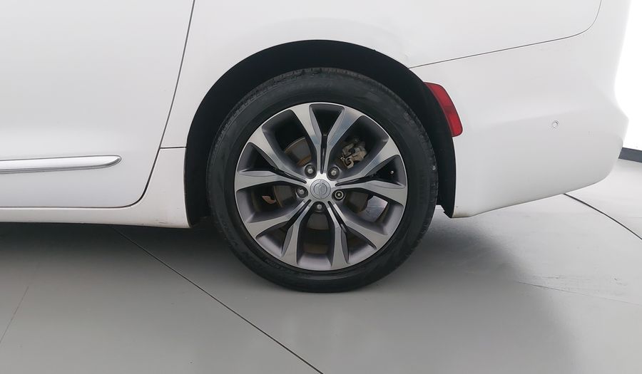 Chrysler Pacifica 3.6 LIMITED PLATINUM AUTO Minivan 2018