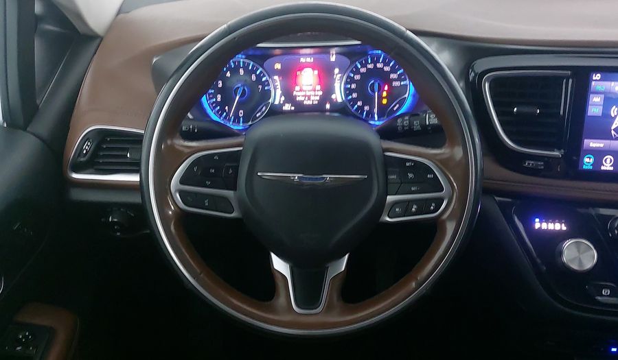 Chrysler Pacifica 3.6 LIMITED PLATINUM AUTO Minivan 2018