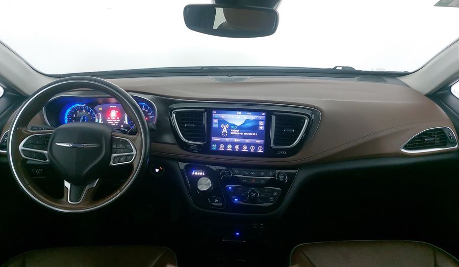 Chrysler Pacifica 3.6 LIMITED PLATINUM AUTO Minivan 2018