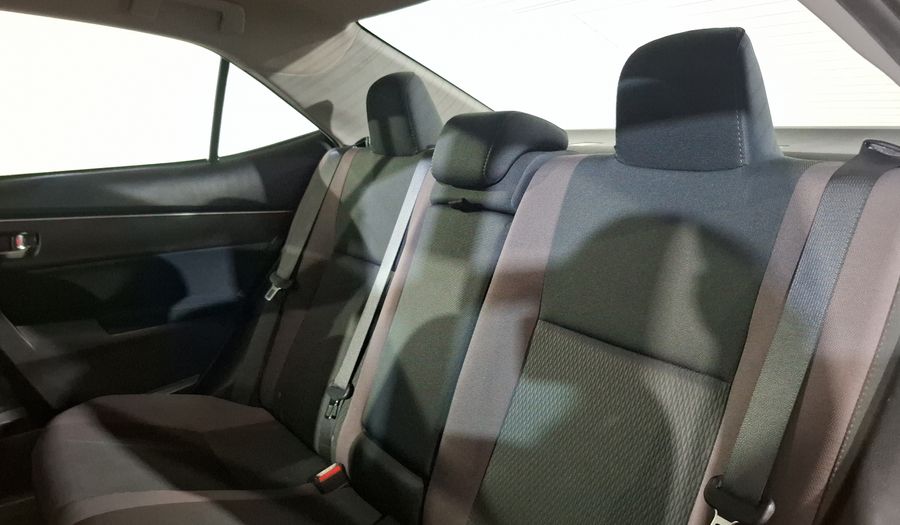 Toyota Corolla 1.8 LE CVT Sedan 2017