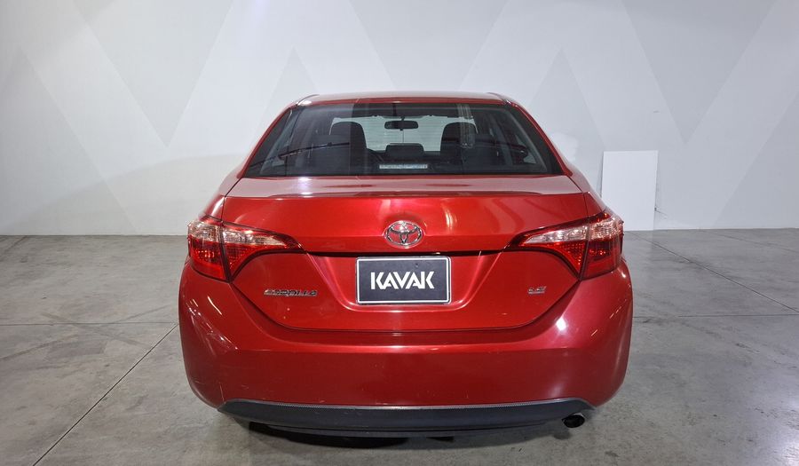 Toyota Corolla 1.8 LE CVT Sedan 2017