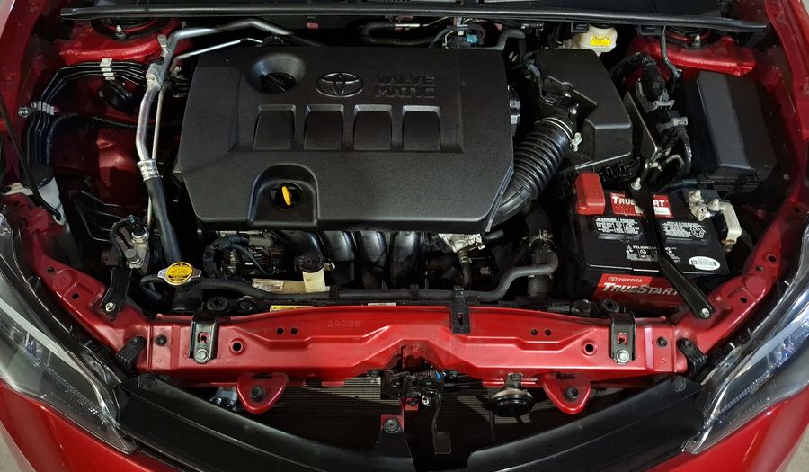 Toyota Corolla 1.8 LE CVT Sedan 2017