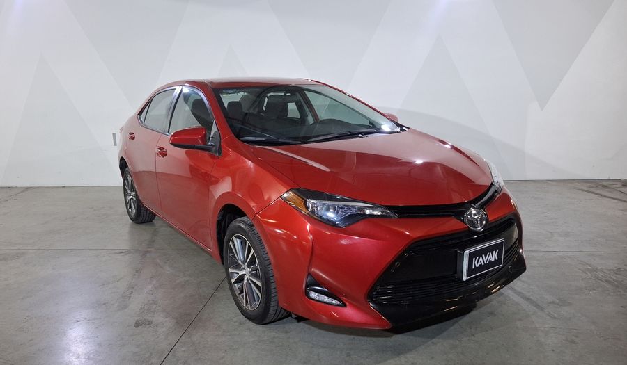 Toyota Corolla 1.8 LE CVT Sedan 2017