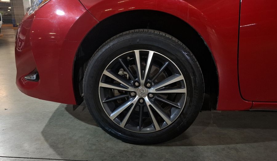 Toyota Corolla 1.8 LE CVT Sedan 2017