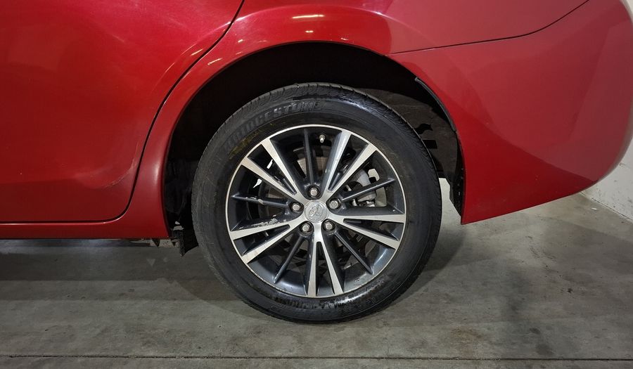 Toyota Corolla 1.8 LE CVT Sedan 2017