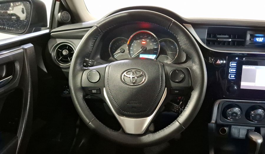 Toyota Corolla 1.8 LE CVT Sedan 2017