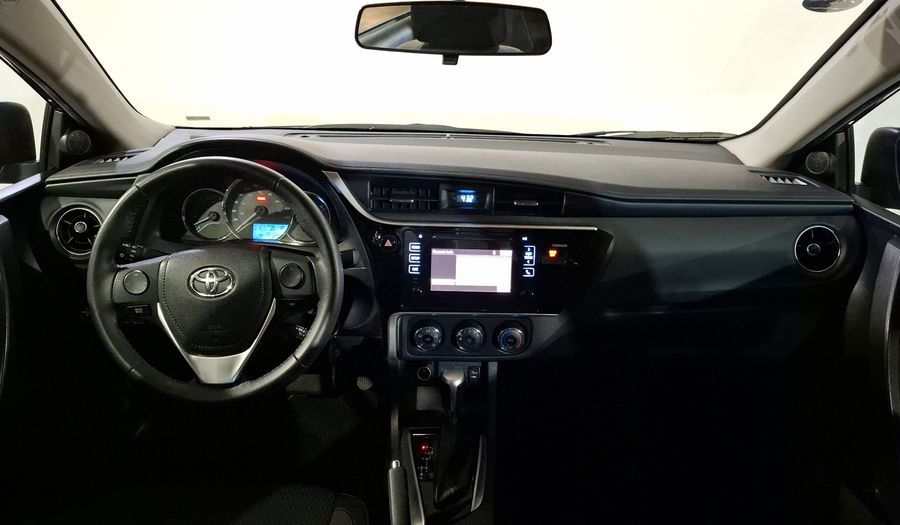 Toyota Corolla 1.8 LE CVT Sedan 2017