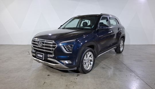Hyundai • Creta