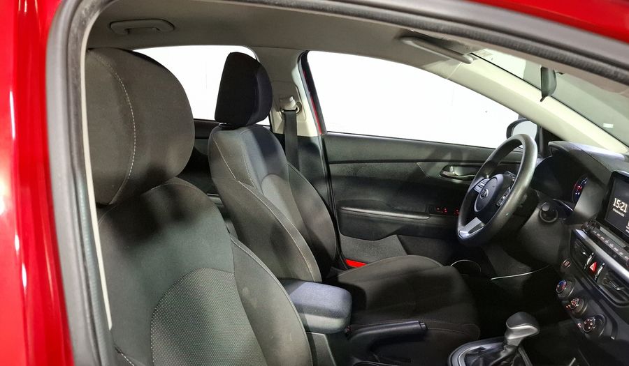 Kia Forte 2.0 LX IVT Sedan 2021
