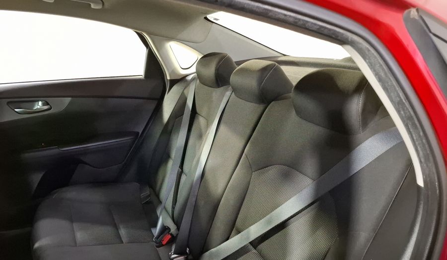 Kia Forte 2.0 LX IVT Sedan 2021