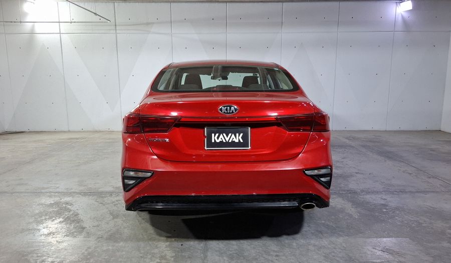 Kia Forte 2.0 LX IVT Sedan 2021