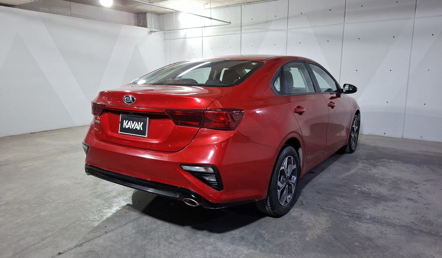 Kia Forte 2.0 LX IVT Sedan 2021