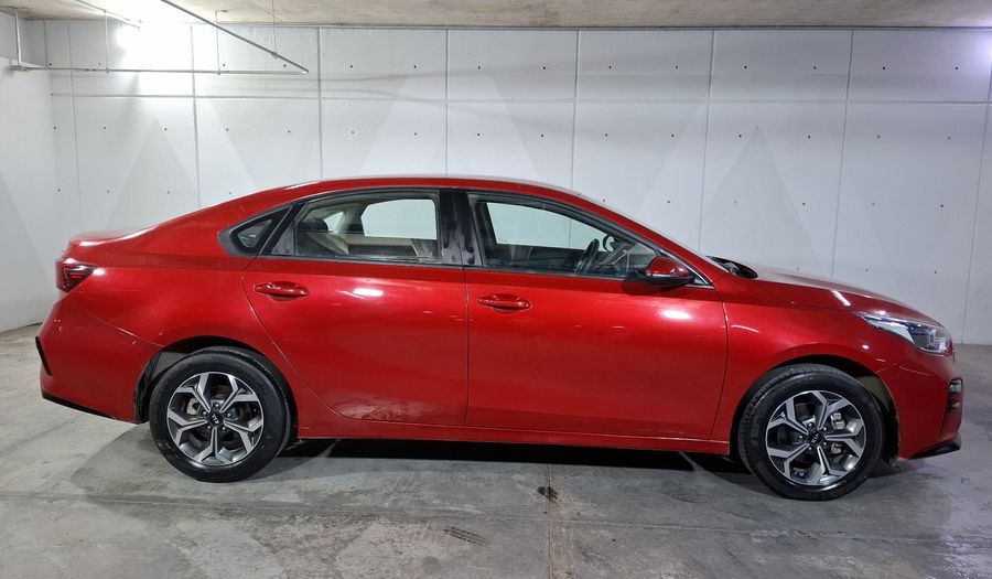 Kia Forte 2.0 LX IVT Sedan 2021