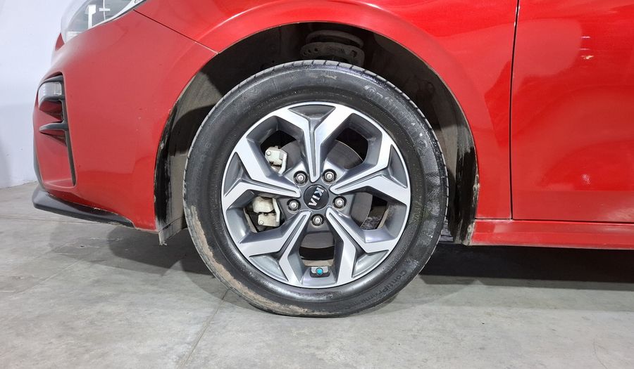 Kia Forte 2.0 LX IVT Sedan 2021