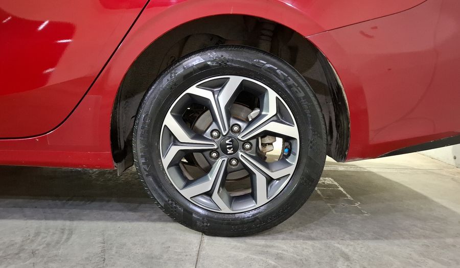 Kia Forte 2.0 LX IVT Sedan 2021