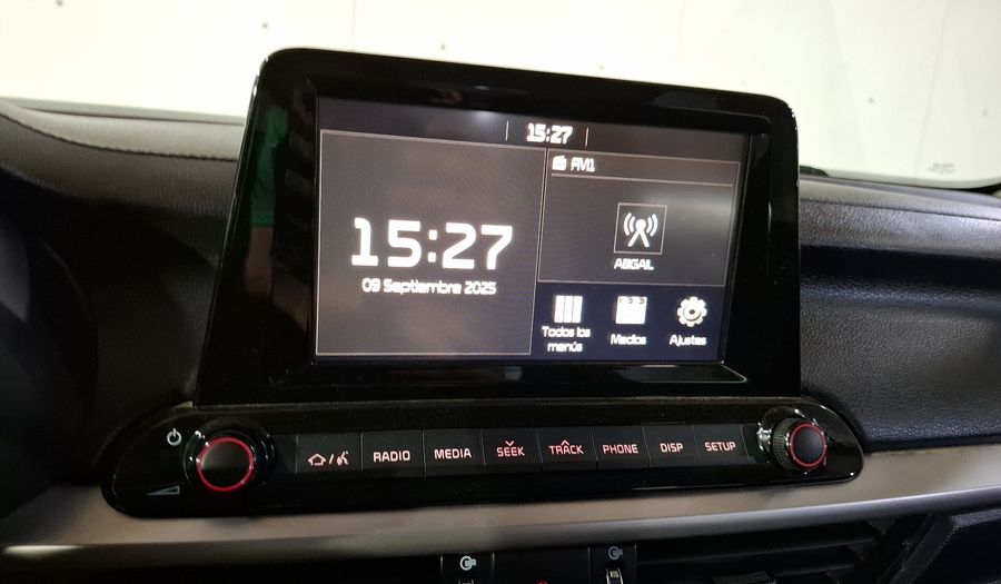 Kia Forte 2.0 LX IVT Sedan 2021