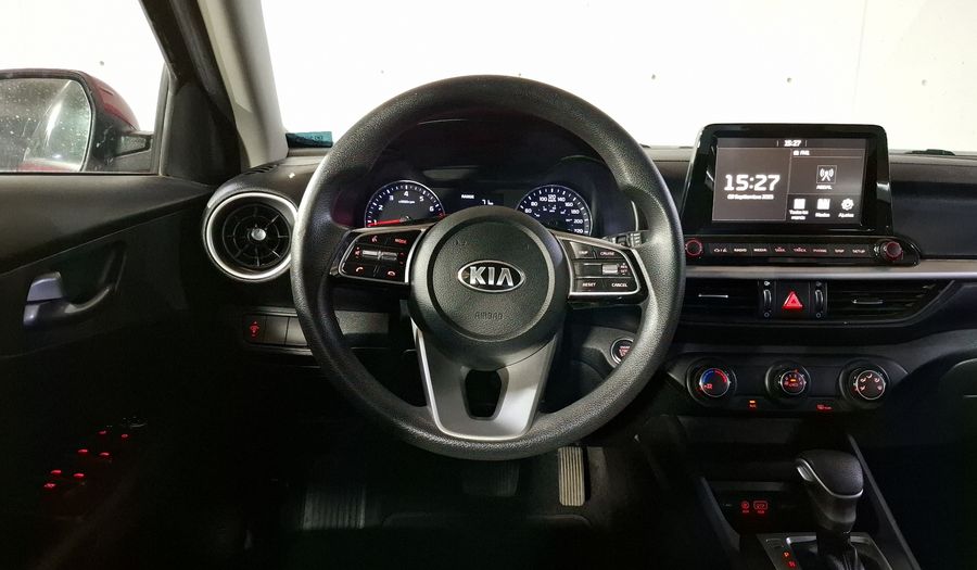 Kia Forte 2.0 LX IVT Sedan 2021