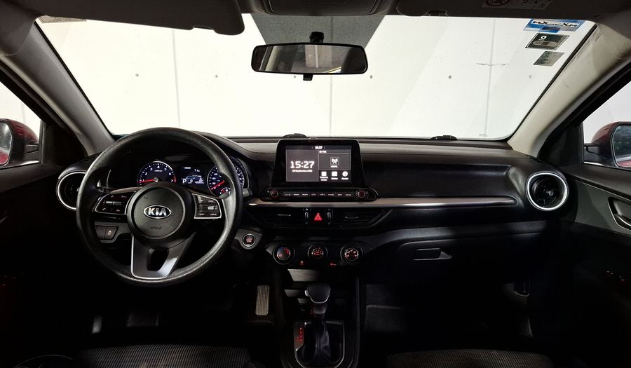 Kia Forte 2.0 LX IVT Sedan 2021