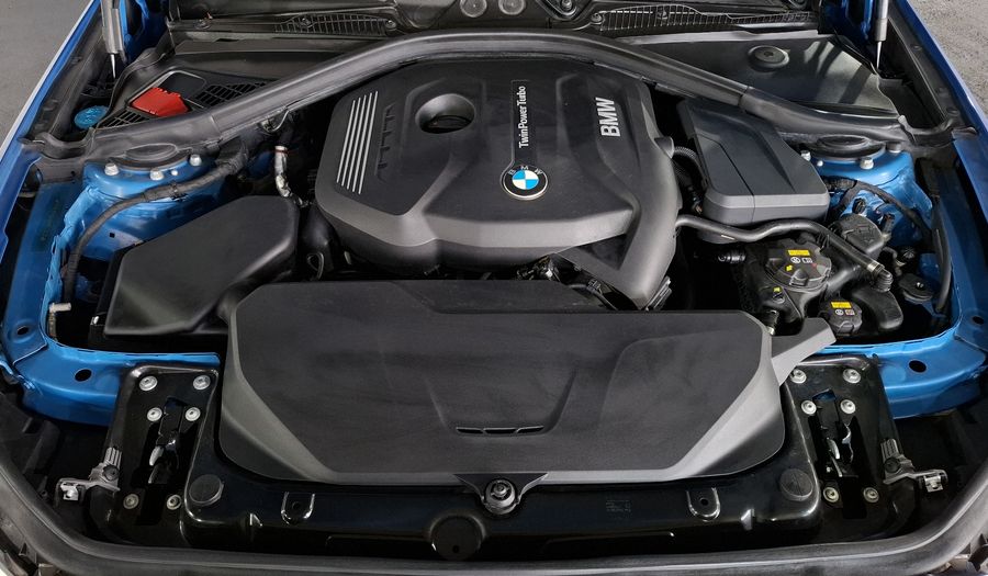 Bmw Serie 1 2.0 120IA M SPORT AUTO Hatchback 2019