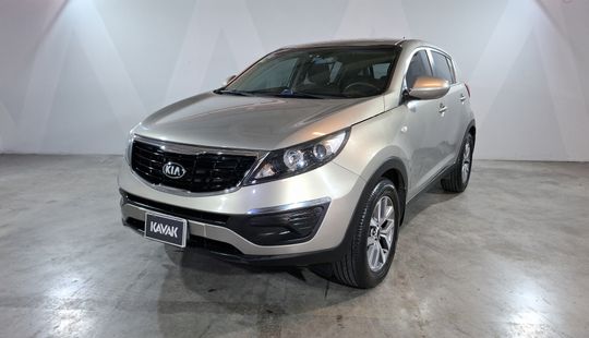 Kia • Sportage